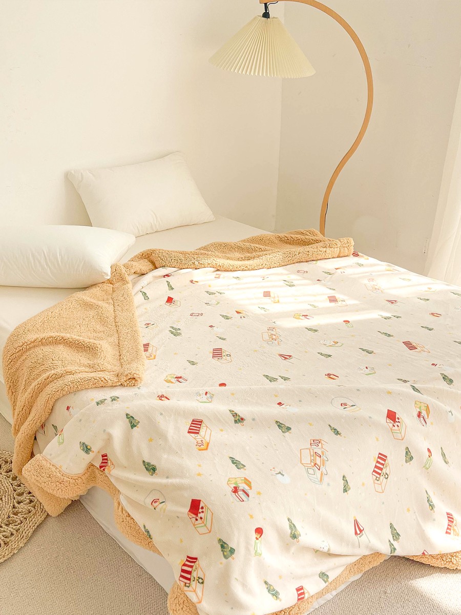 Christmas Extra Thick Blanket