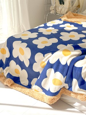 Sunflower Fleece Blanket