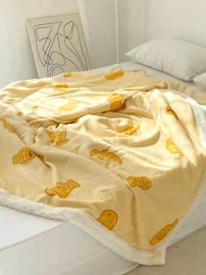 Lunch Break Lambswool Blanket Lunch Break Lambswool Blanket