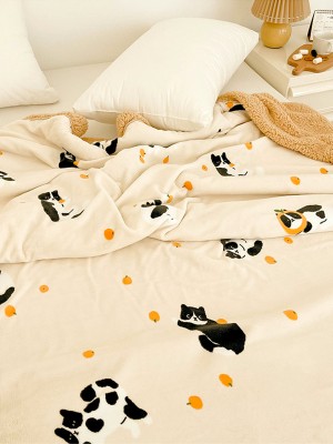 Soft and Comfortable Blanket Soft and Comfortable Blanket