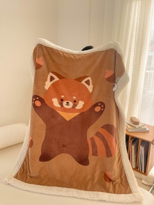Raccoon Hug Blanket Raccoon Hug Blanket