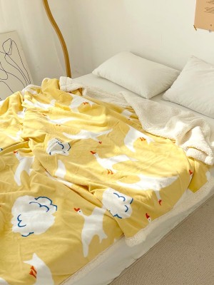 Goose Feather Blanket Goose Feather Blanket