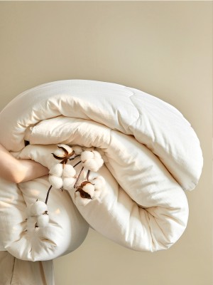 100% Cotton Comforter (Mother and Baby Grade)