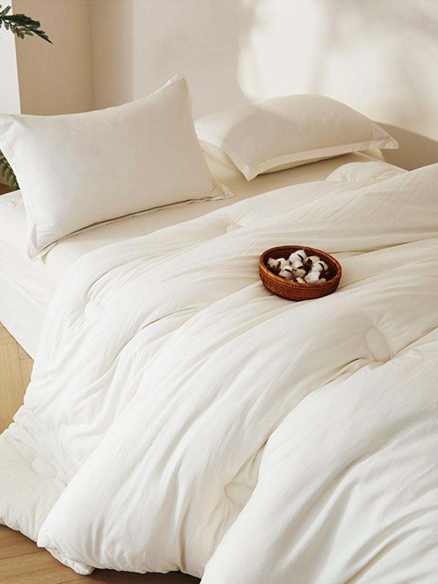 Premium Long Staple Cotton Comforter