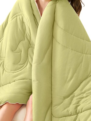 Double Cotton Comforter for Home Use