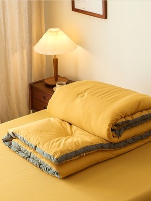 Home Bedroom Cotton Quilt