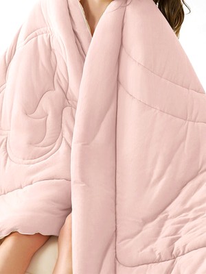 Warm and Pure Cotton Quilt