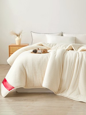 Long Staple Cotton Breathable Comforter