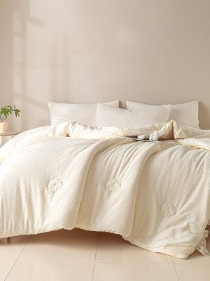 Thickened Cotton Quilt for Winter