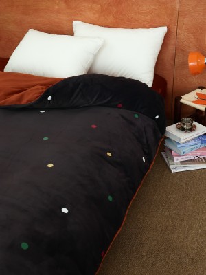 Colorful Polka Dot Duvet Cover