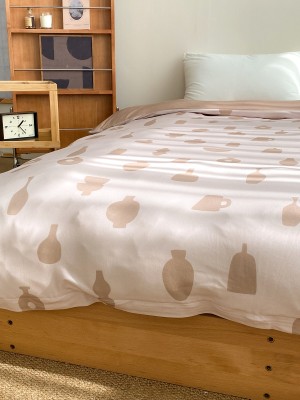 60 count Long staple Cotton Duvet Cover