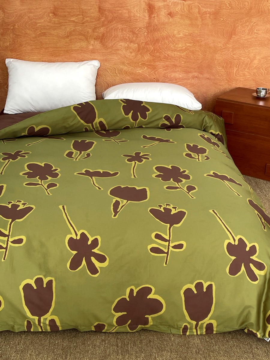 Premium Long Staple Cotton Duvet Cover