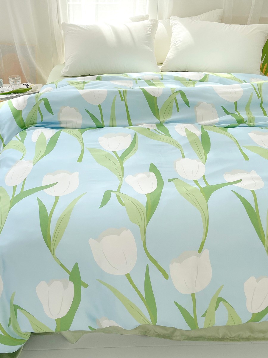 Tulip Tencel Duvet Cover