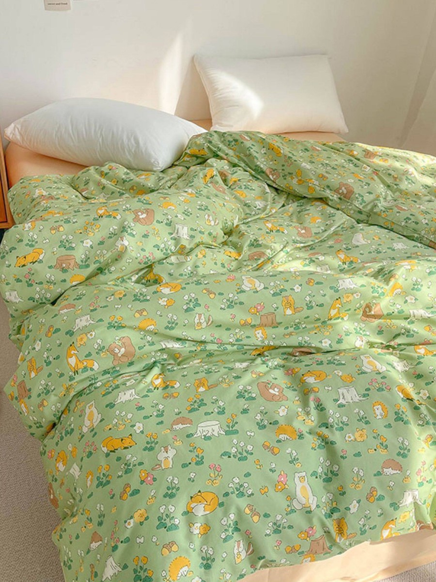 Fairy Tale Themed 100% Cotton Duvet Cover