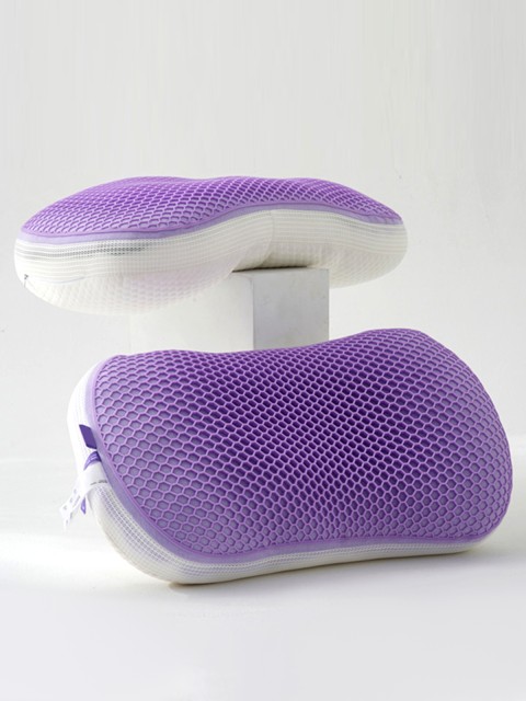 TPE Honeycomb Breathable Neck Pillow