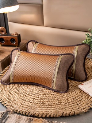 Summer Cooling Rattan Pillow