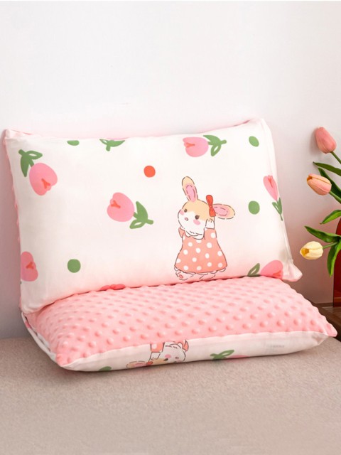 Class A Baby Bean Sprout Children's Pillow