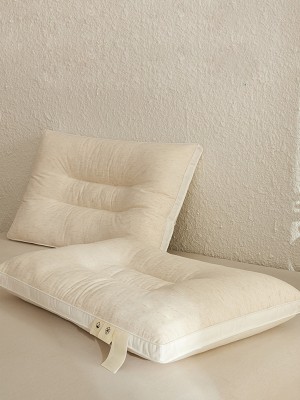 Soft and Breathable Neck Pillow Core