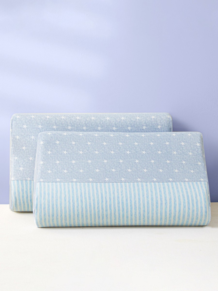 Children's Antibacterial Latex Pillow