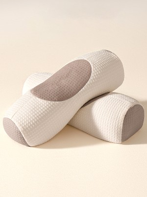 Curved Buckwheat Neck Pillow