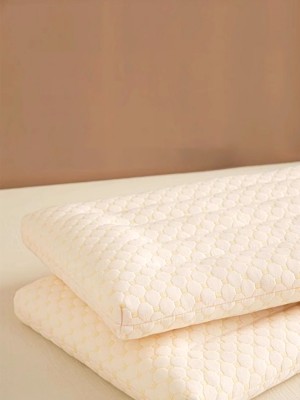 Washable Soybean Fiber Low Pillow