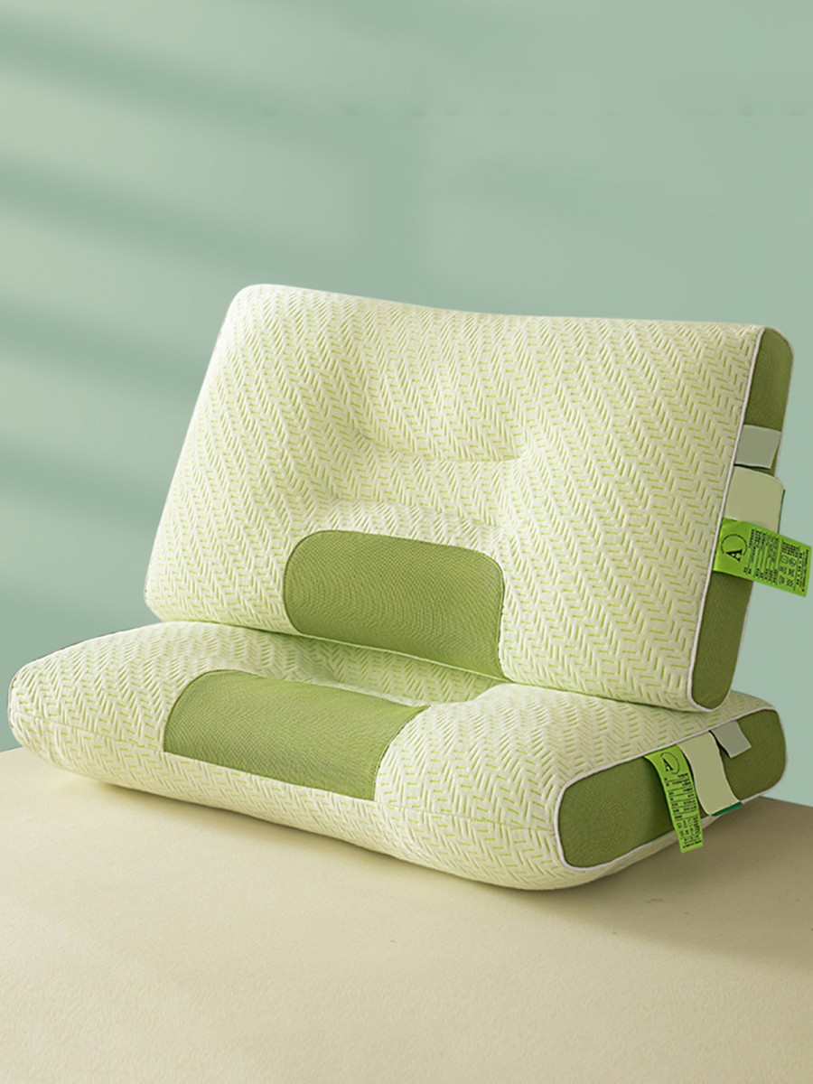 Herbal Bamboo Charcoal Deep Sleep Pillow