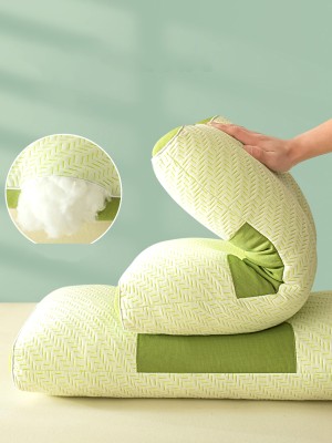 Herbal Bamboo Charcoal Deep Sleep Pillow