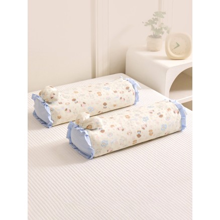 100% Cotton Rabbit Ear Buckwheat Pillow