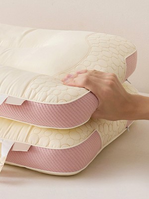 Cashmere Protein Neck Pillow