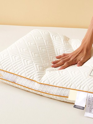 100% Cotton 3D Soy Protein Pillow