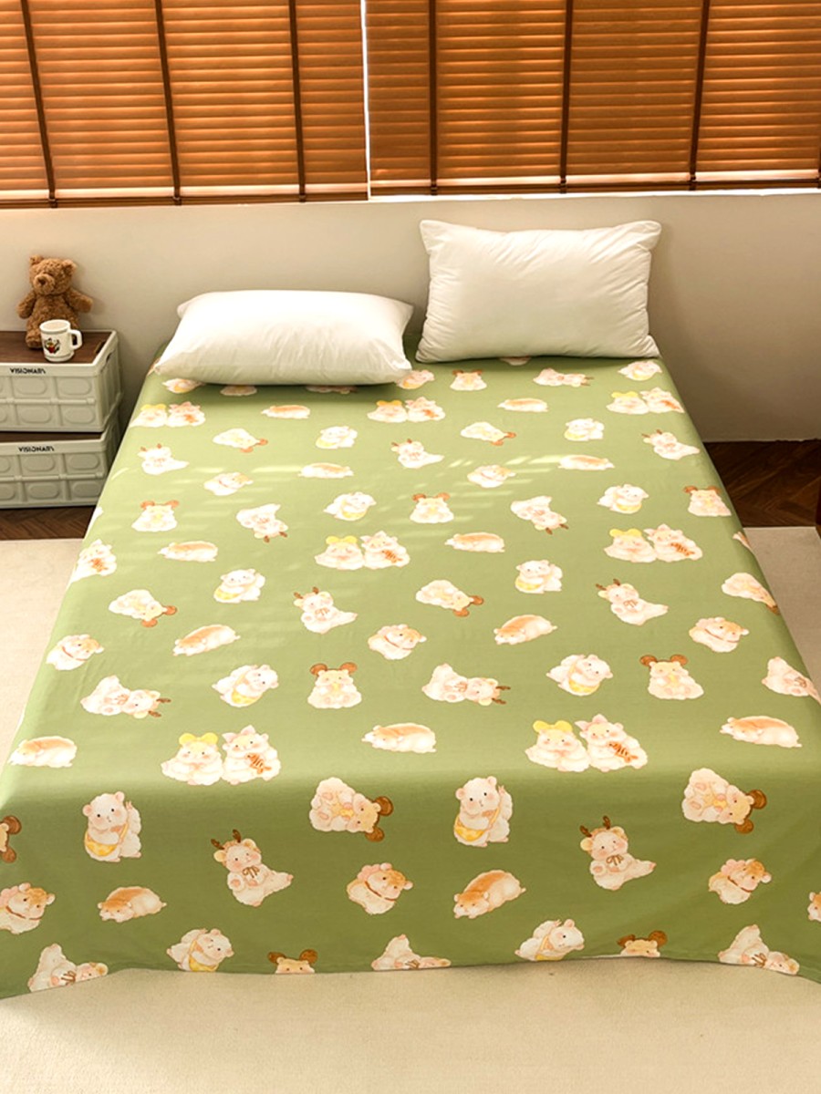 Hamster Cotton Bed Sheets