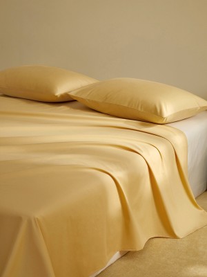 Thickened Brushed Fleece Bed Sheet
