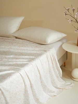 60 Count Tencel Cotton Sheet