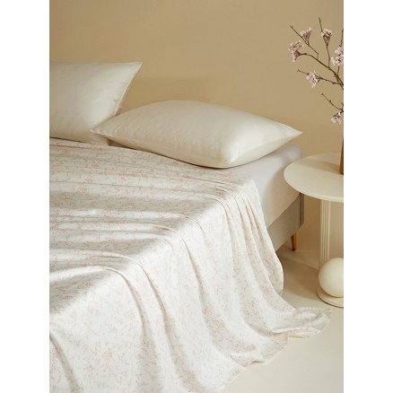 60 Count Tencel Cotton Sheet