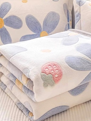 Soft Milk Fleece Sheets