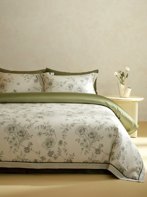 100 Count Long Staple Cotton Bedding Set