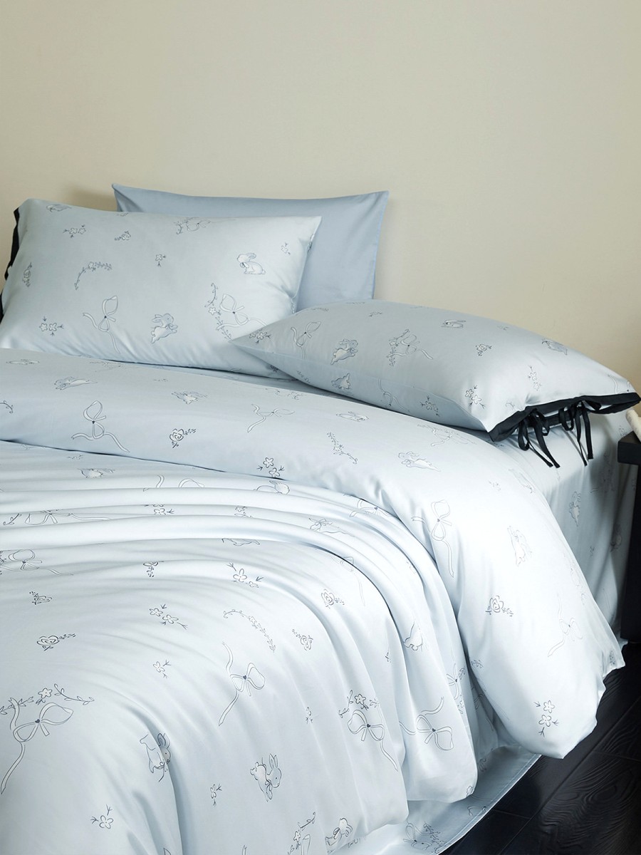 60 Count Tencel Cotton Bedding Set