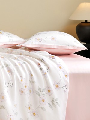 60-count Lenzing Tencel Four-Piece Bedding Set