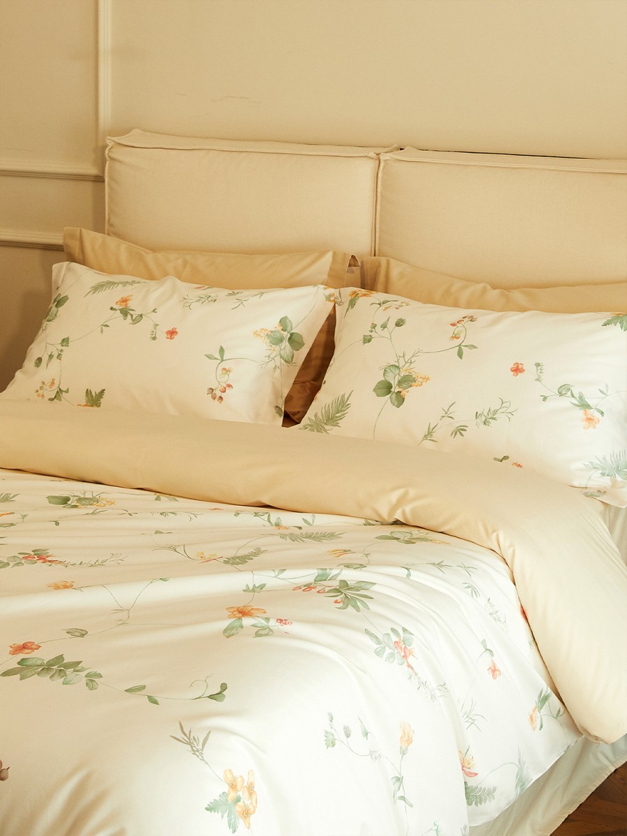 Premium Long Staple Cotton Bedding Set