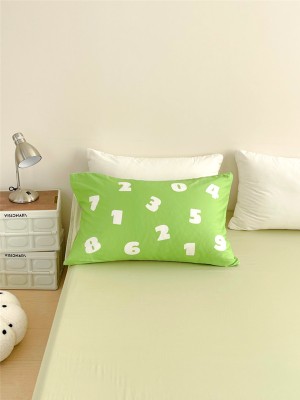 Simple Long-Staple Cotton Pillowcase