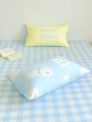 West Highland White Terrier Pillowcase