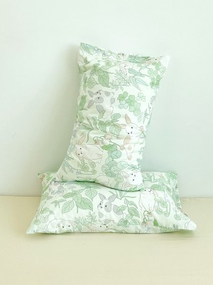 Cute Forest-Themed Pillowcase