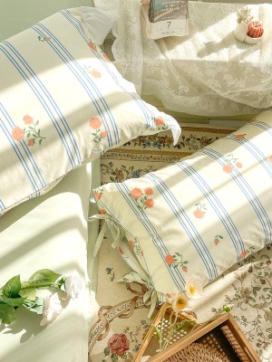 Vintage Rose Pillowcase